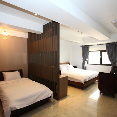 Suwon Reve Hotel Extérieur photo
