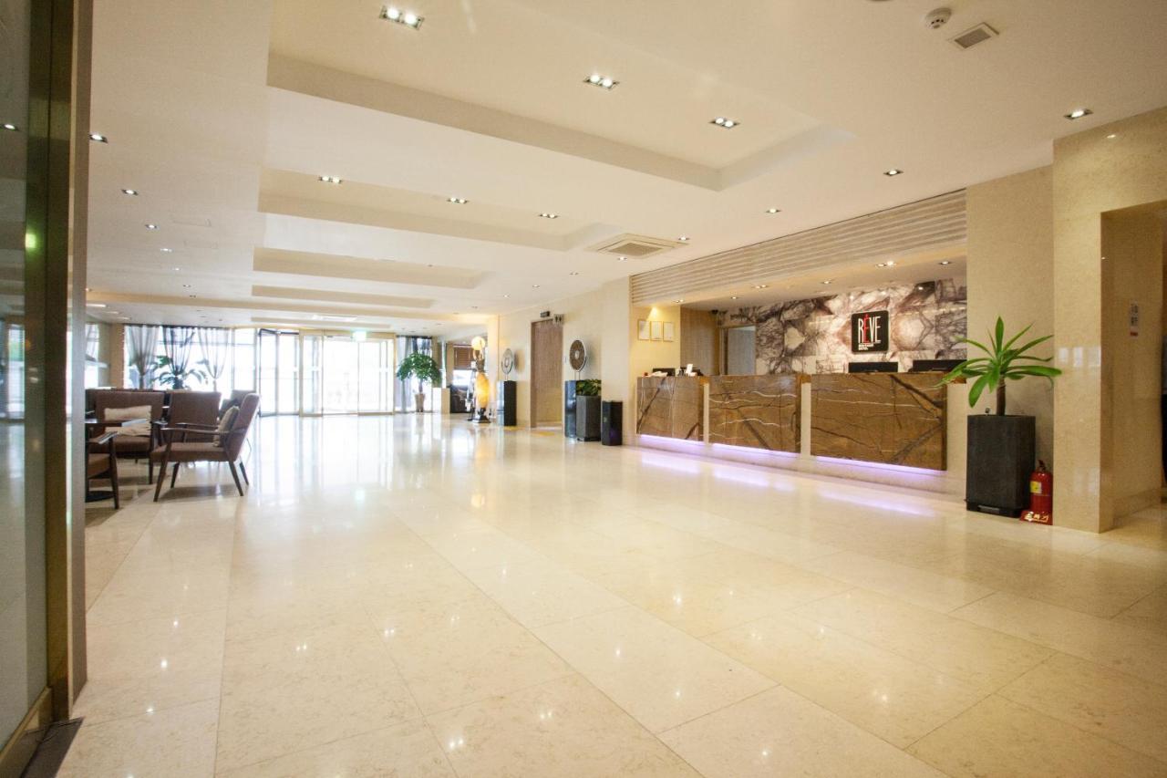 Suwon Reve Hotel Extérieur photo