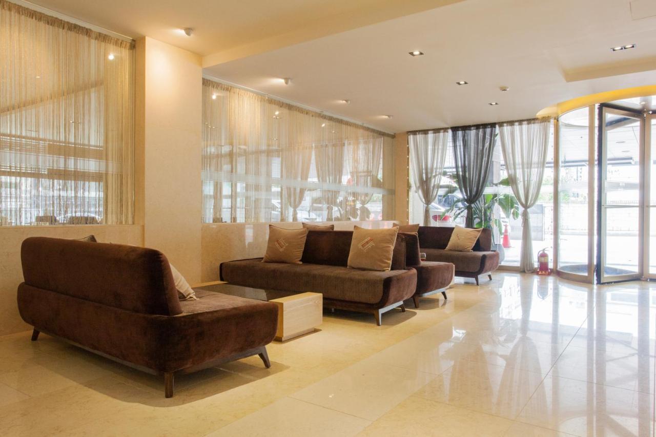 Suwon Reve Hotel Extérieur photo