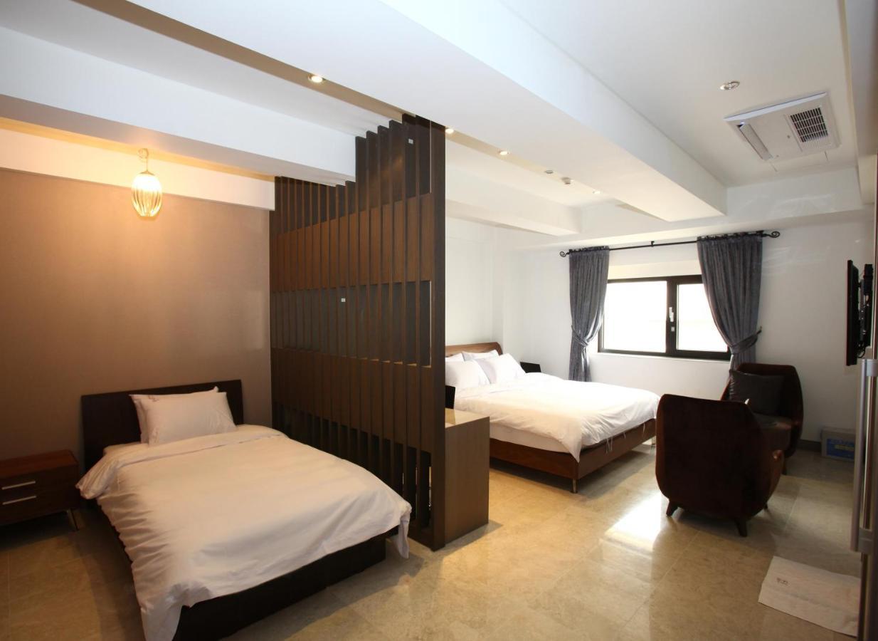 Suwon Reve Hotel Extérieur photo