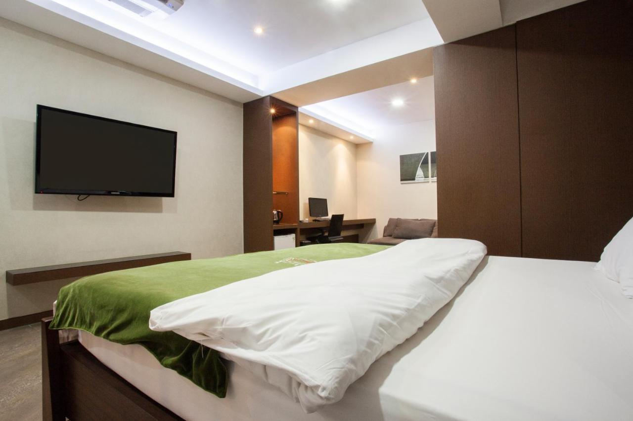 Suwon Reve Hotel Extérieur photo