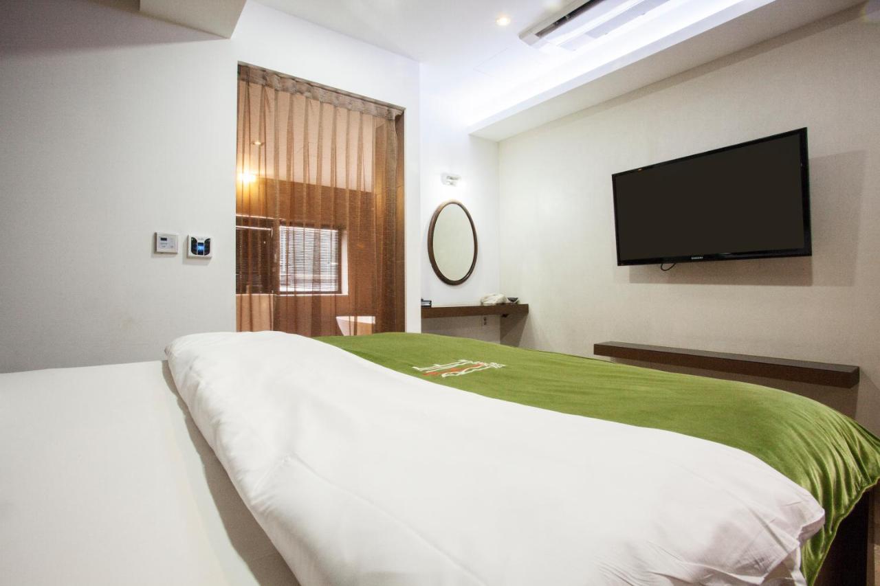 Suwon Reve Hotel Extérieur photo