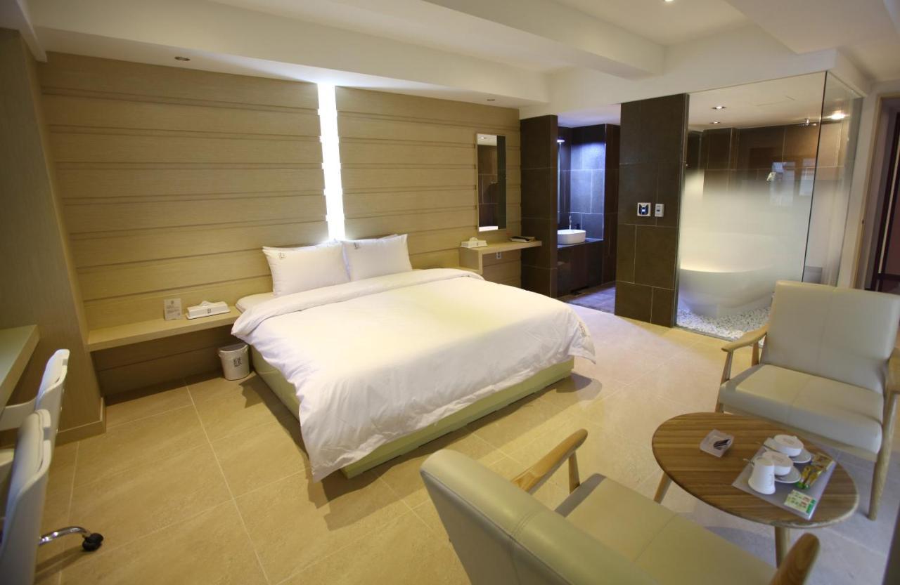 Suwon Reve Hotel Extérieur photo