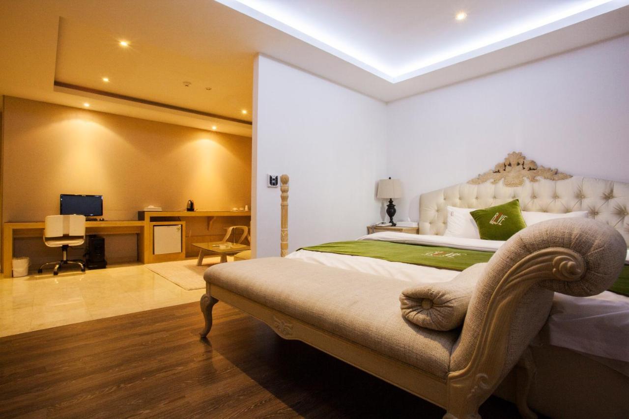 Suwon Reve Hotel Extérieur photo