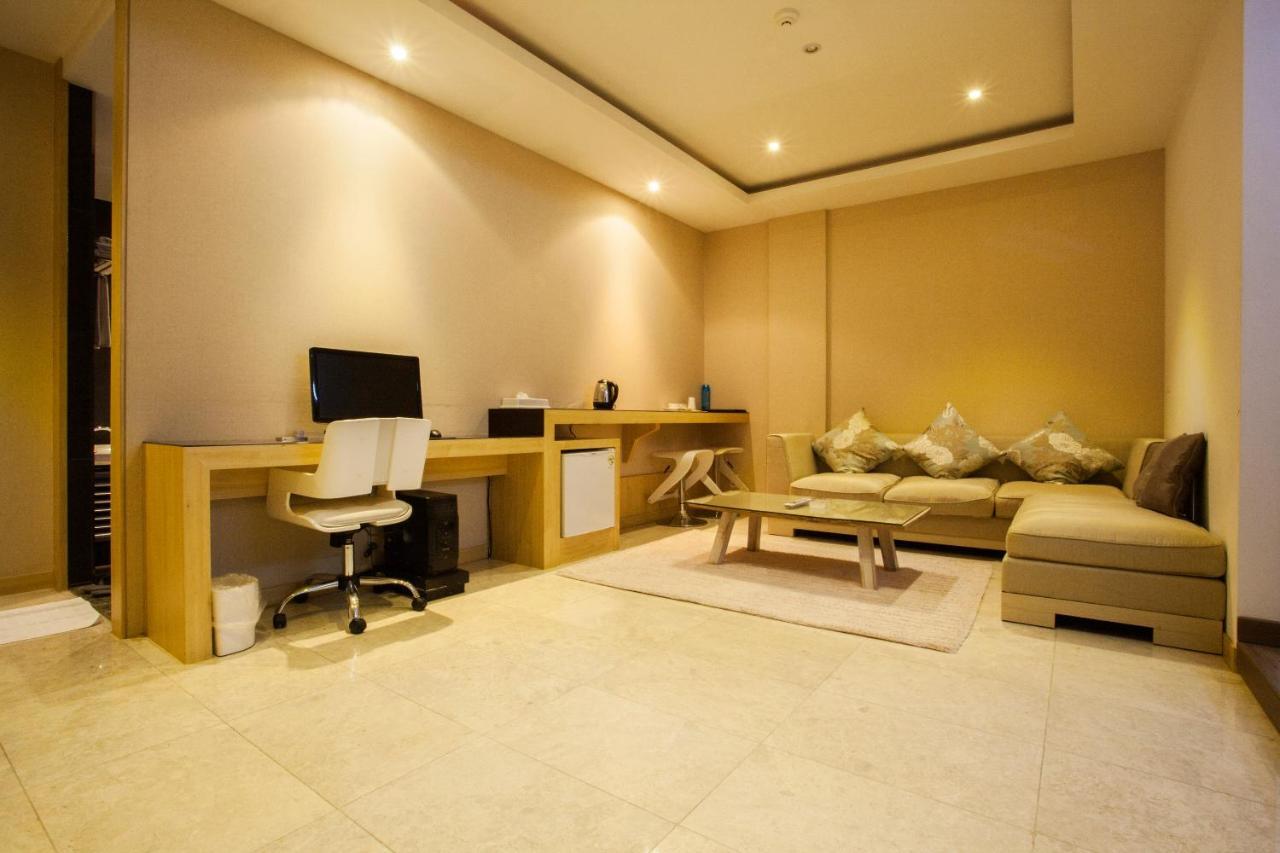 Suwon Reve Hotel Extérieur photo