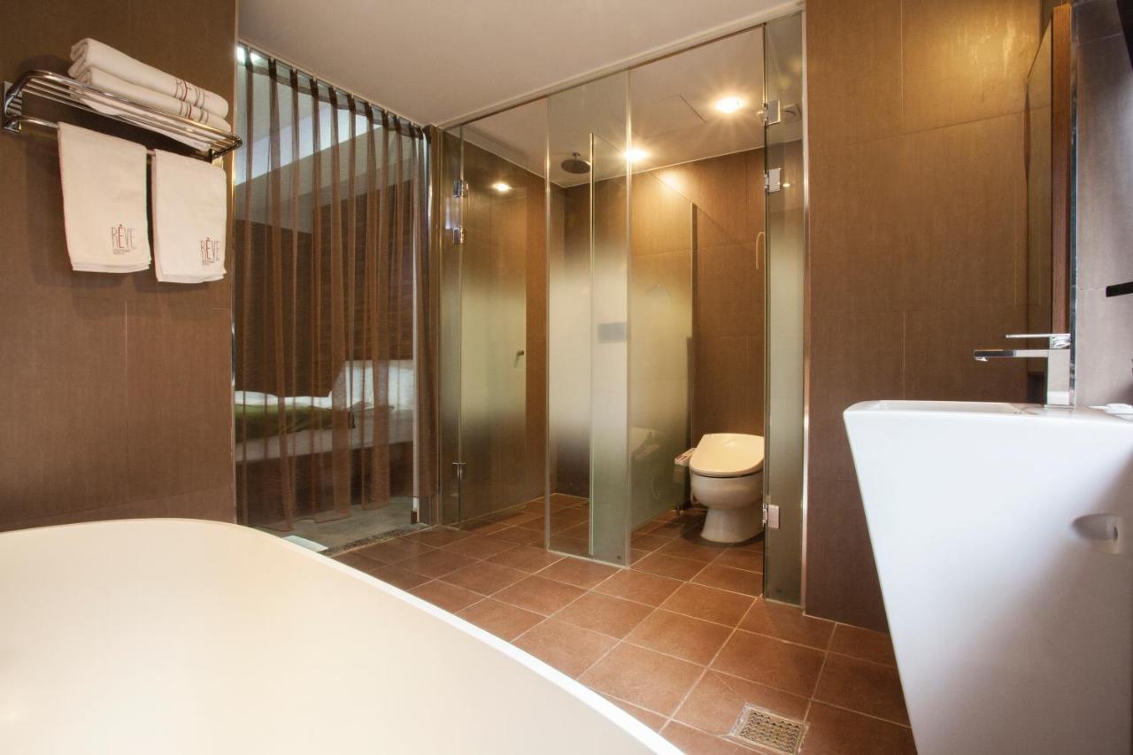 Suwon Reve Hotel Extérieur photo
