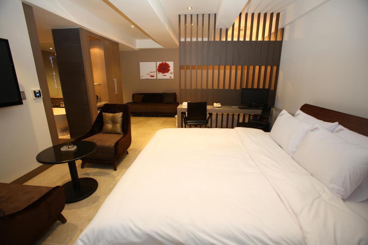 Suwon Reve Hotel Extérieur photo