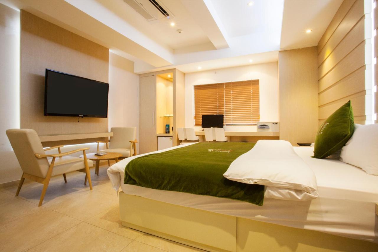 Suwon Reve Hotel Extérieur photo