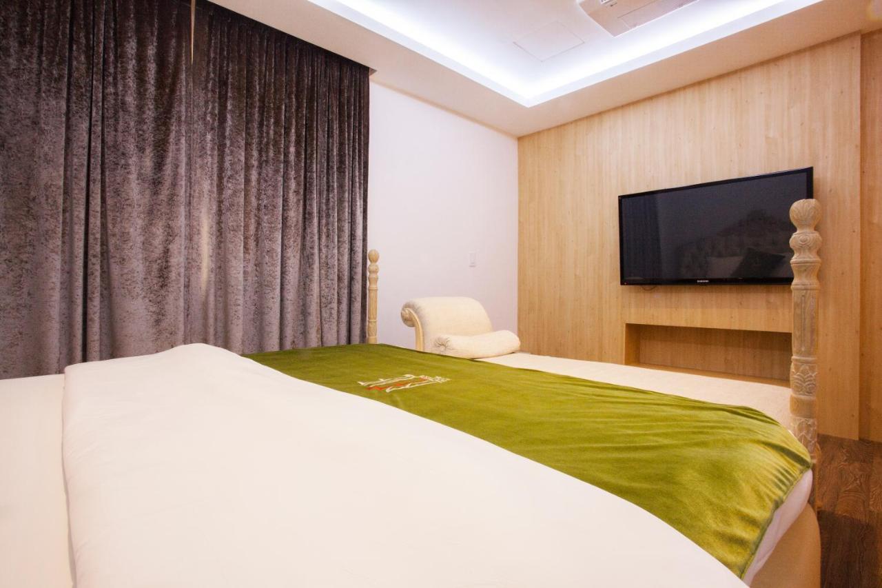 Suwon Reve Hotel Extérieur photo