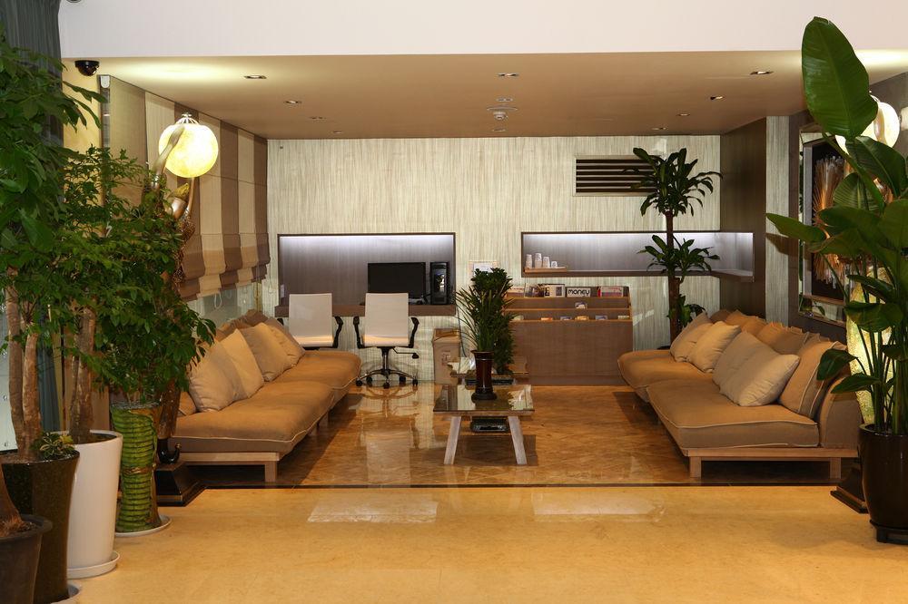 Suwon Reve Hotel Extérieur photo