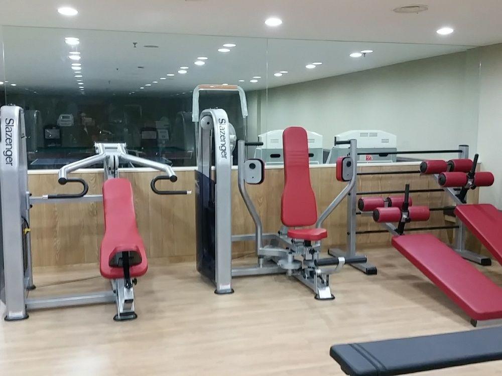 Suwon Reve Hotel Extérieur photo