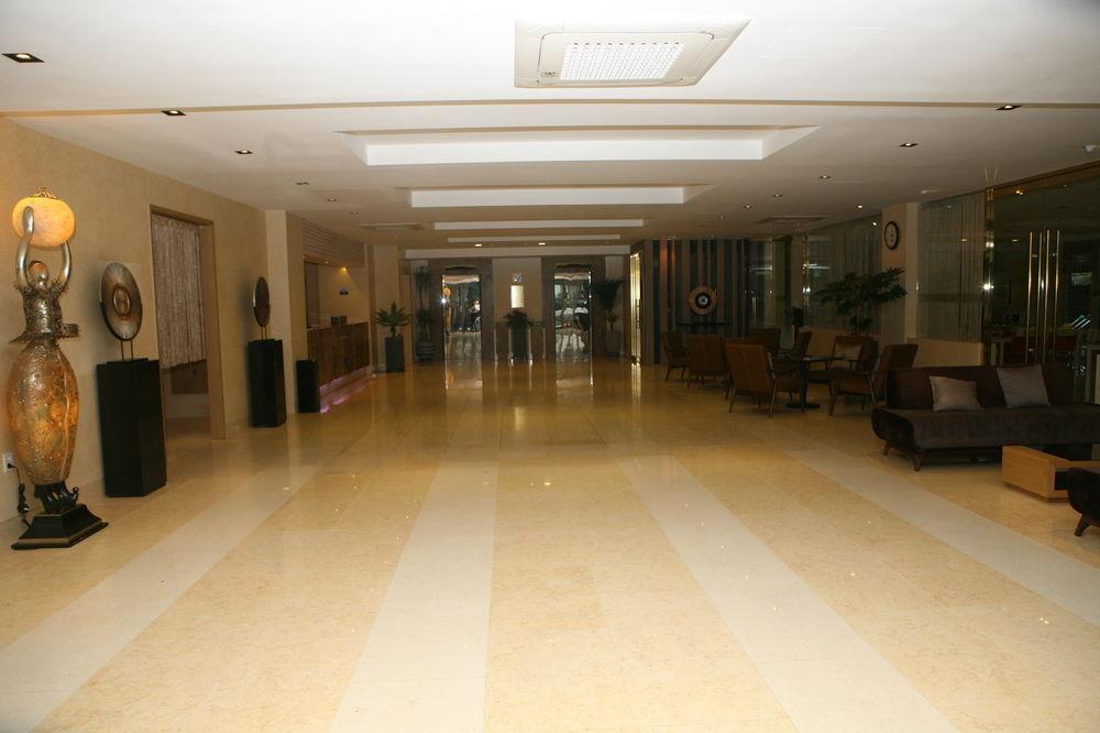 Suwon Reve Hotel Extérieur photo
