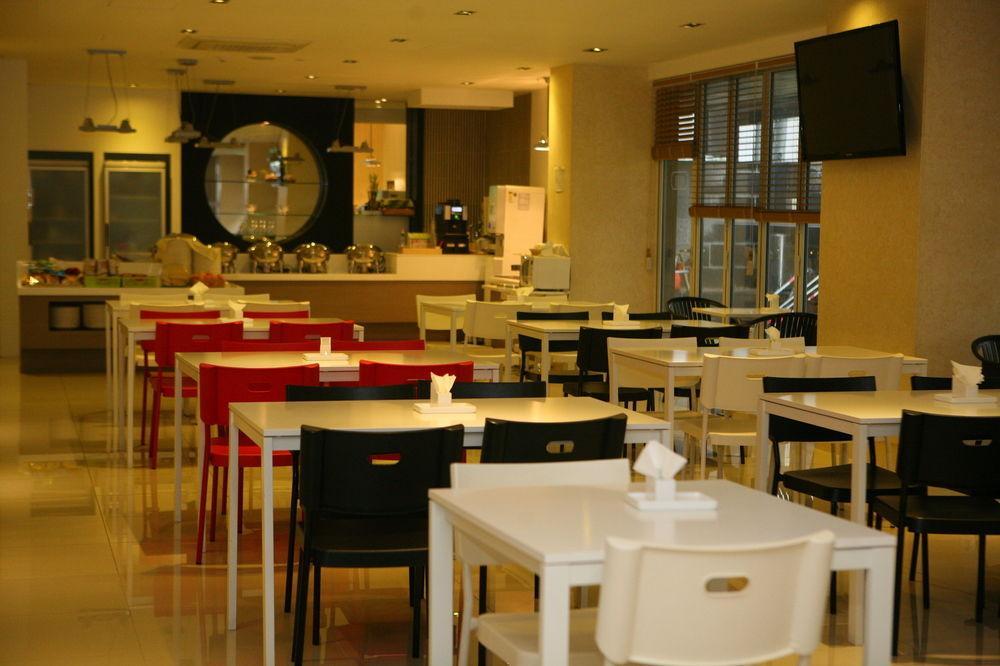 Suwon Reve Hotel Extérieur photo