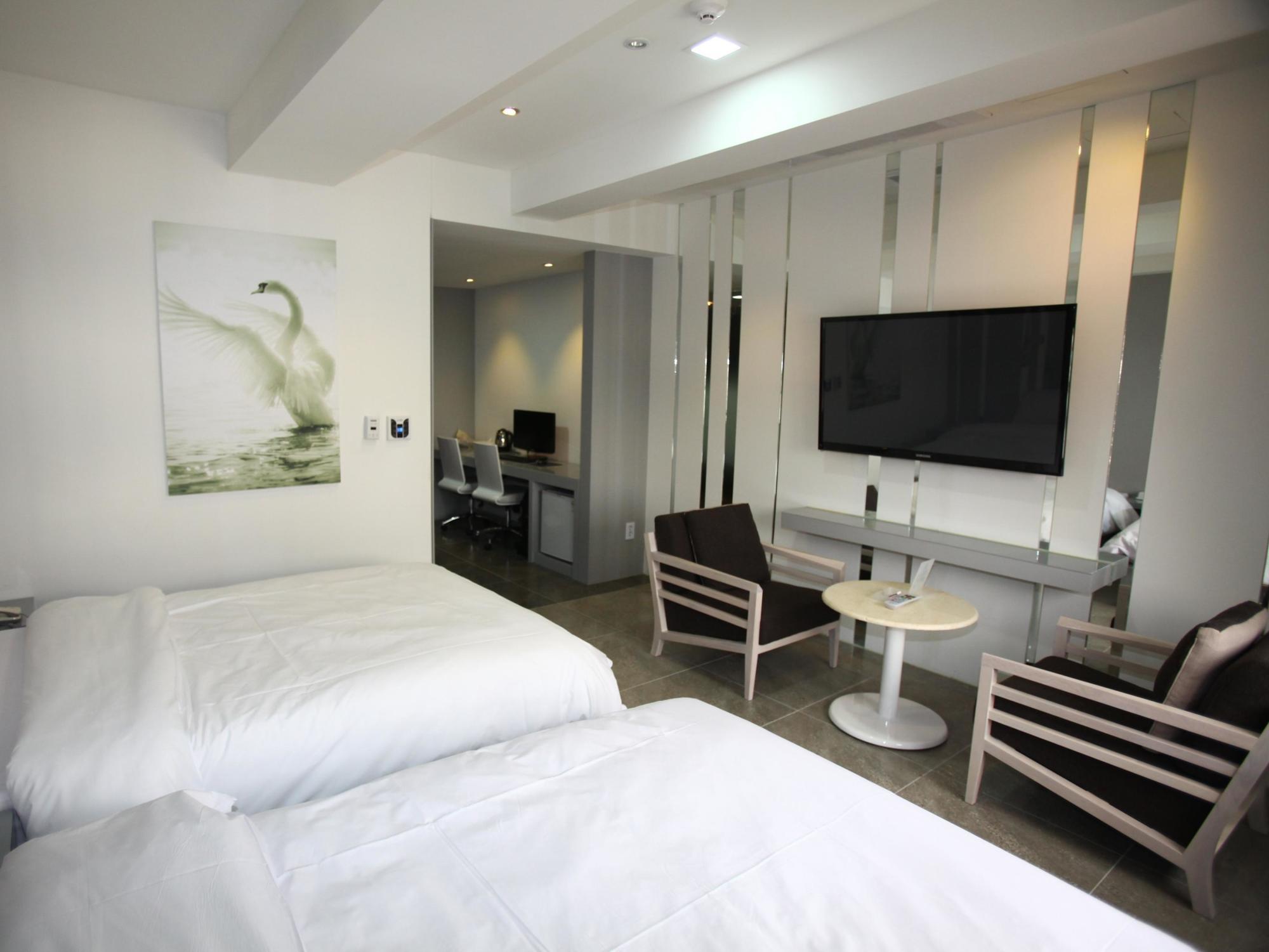 Suwon Reve Hotel Extérieur photo