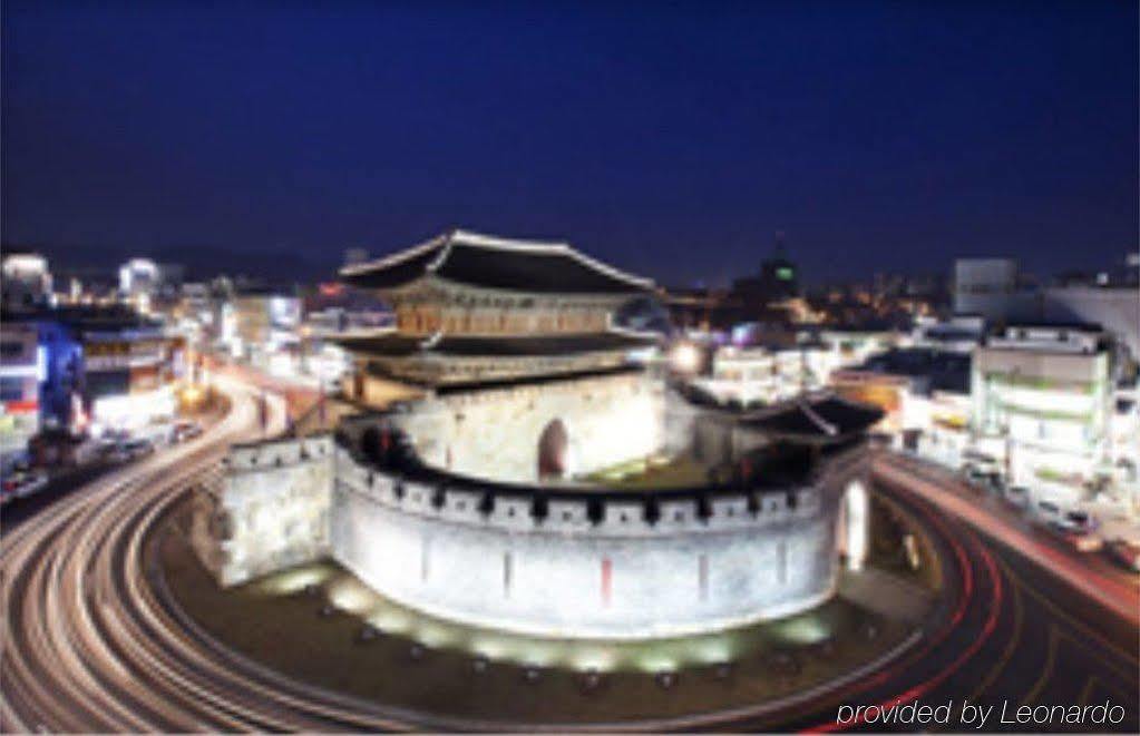 Suwon Reve Hotel Extérieur photo