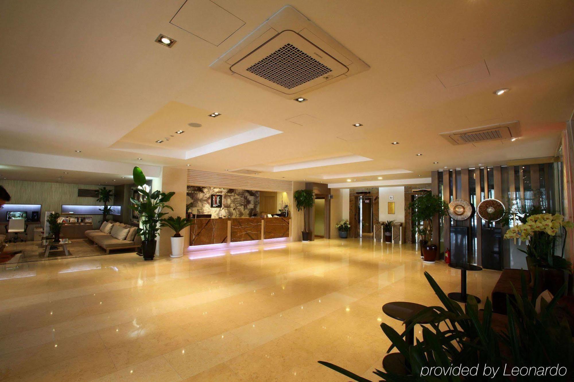Suwon Reve Hotel Intérieur photo