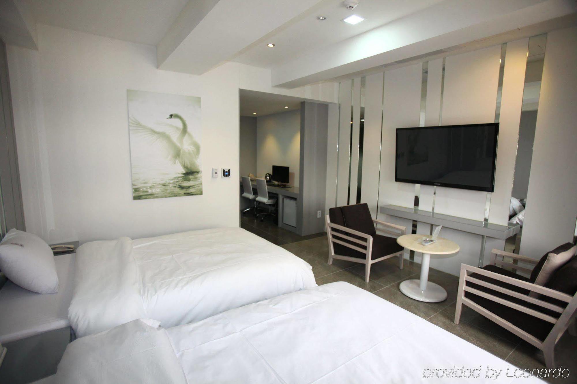 Suwon Reve Hotel Chambre photo