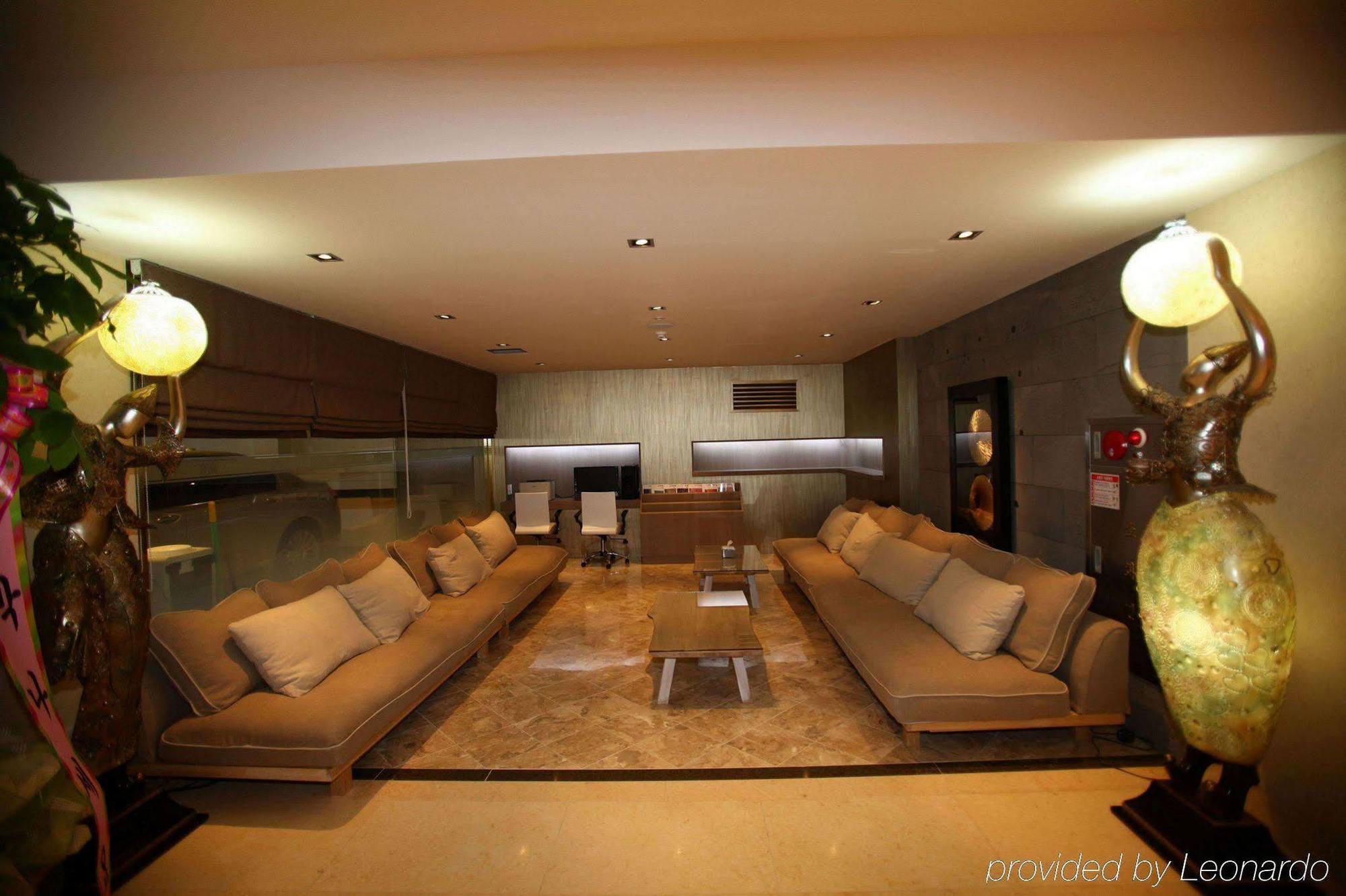 Suwon Reve Hotel Intérieur photo