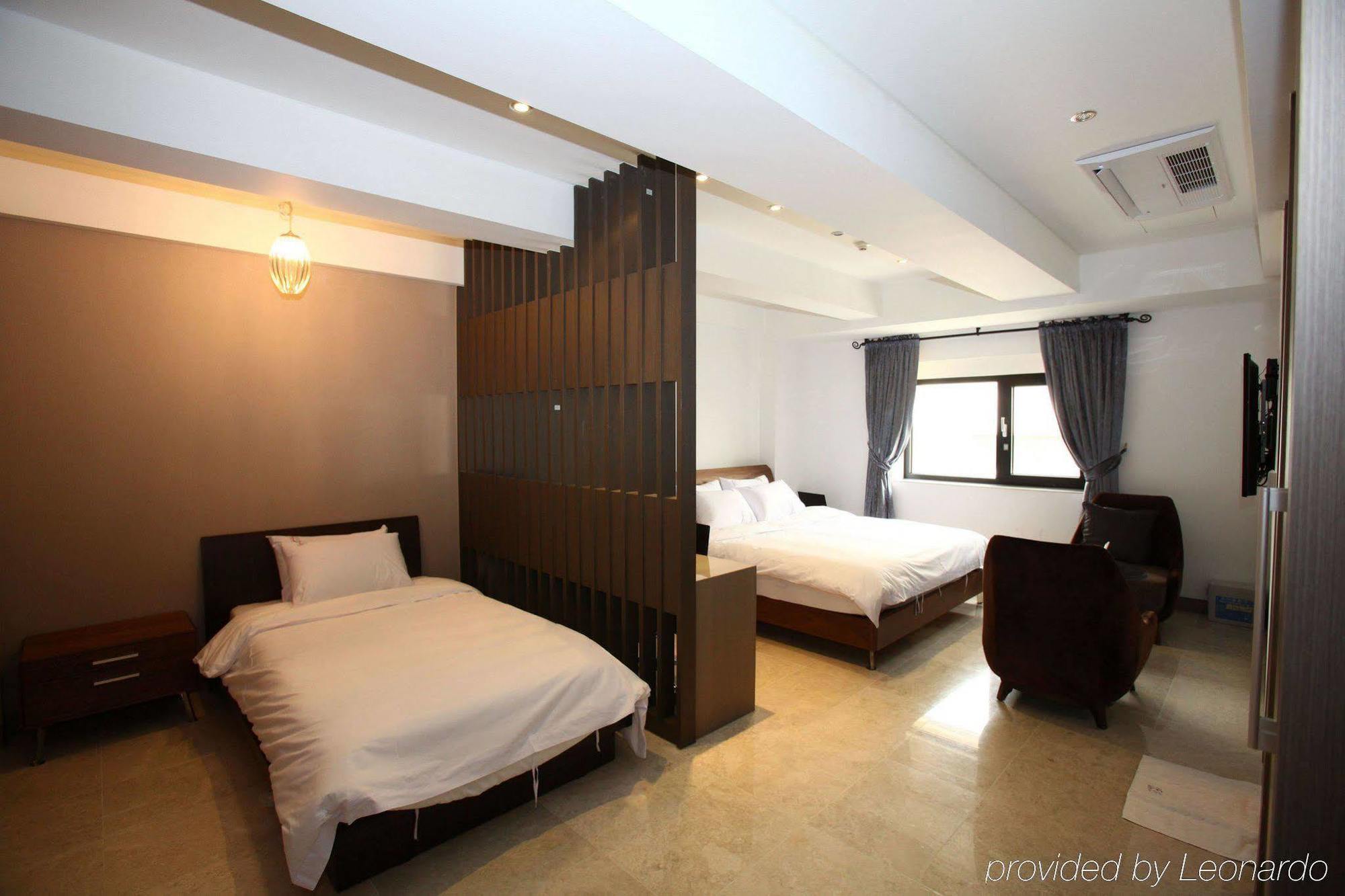 Suwon Reve Hotel Chambre photo