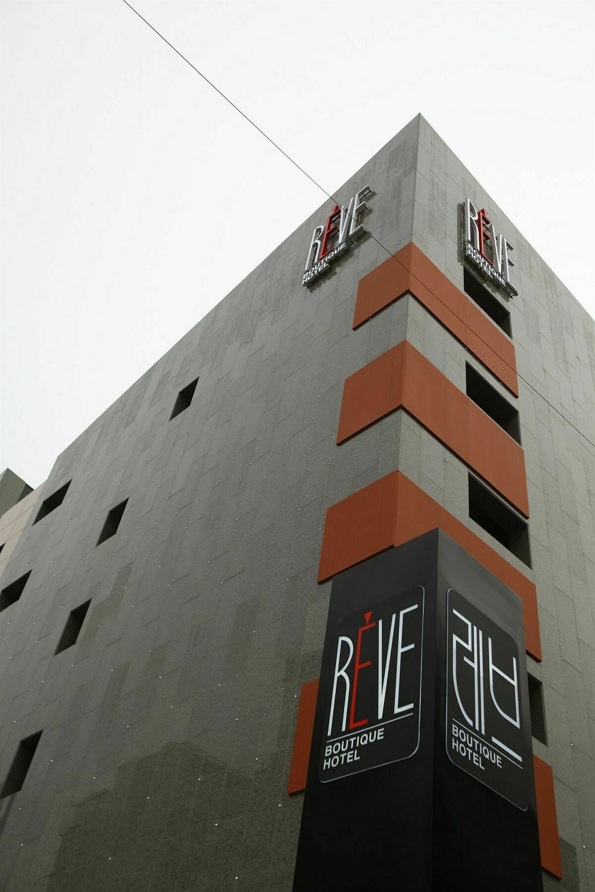 Suwon Reve Hotel Extérieur photo