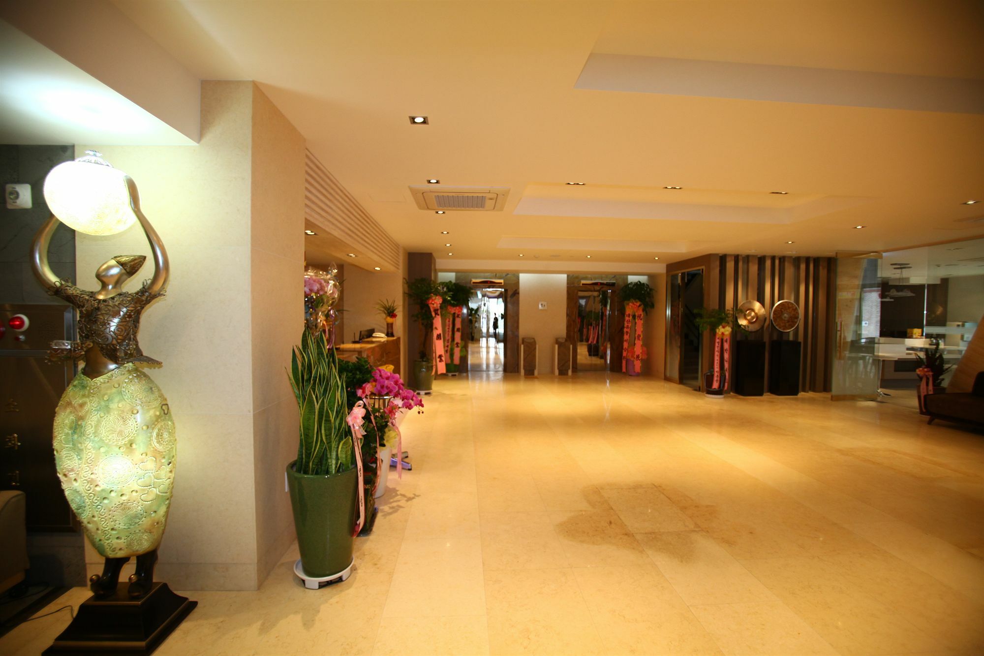 Suwon Reve Hotel Extérieur photo