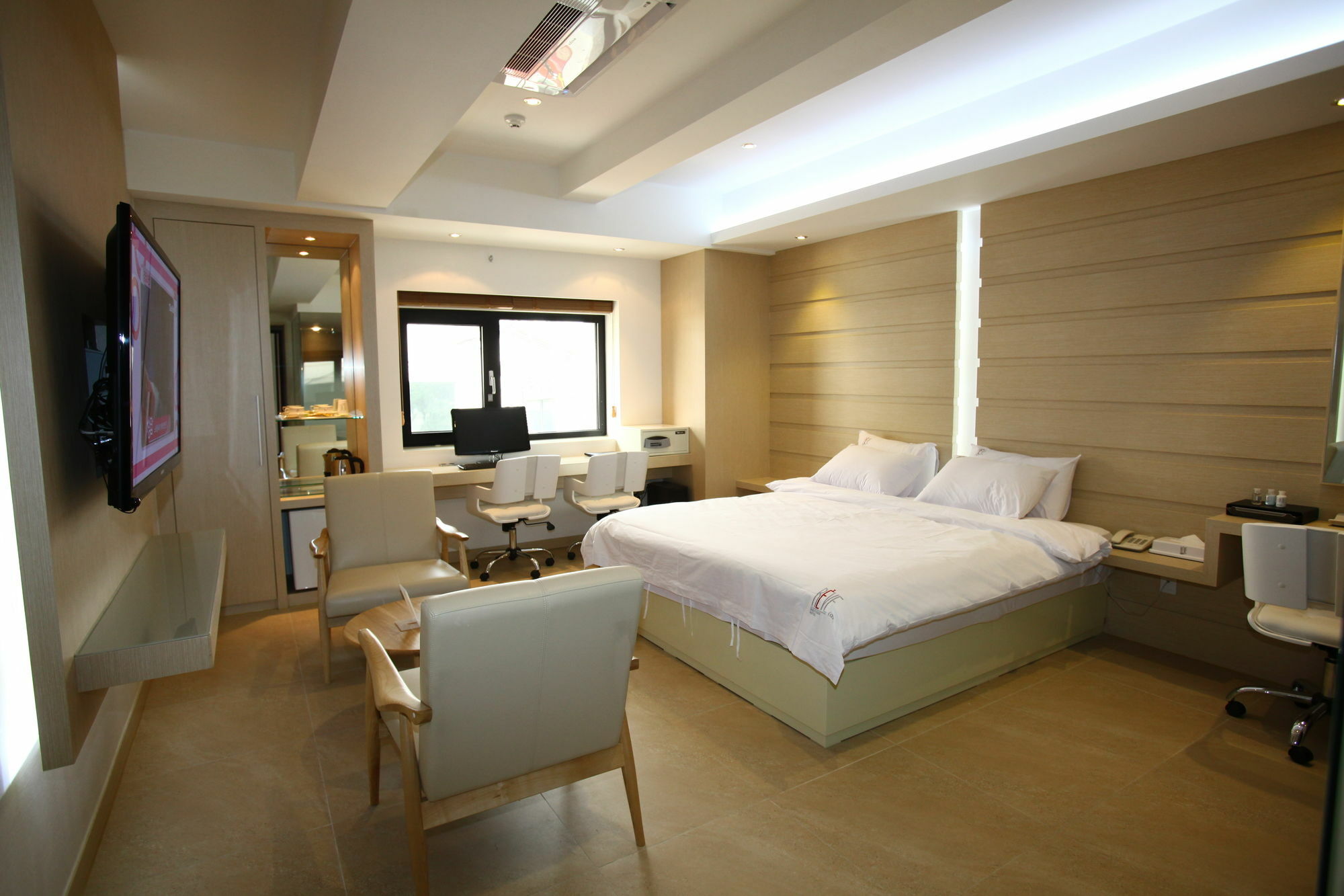Suwon Reve Hotel Extérieur photo