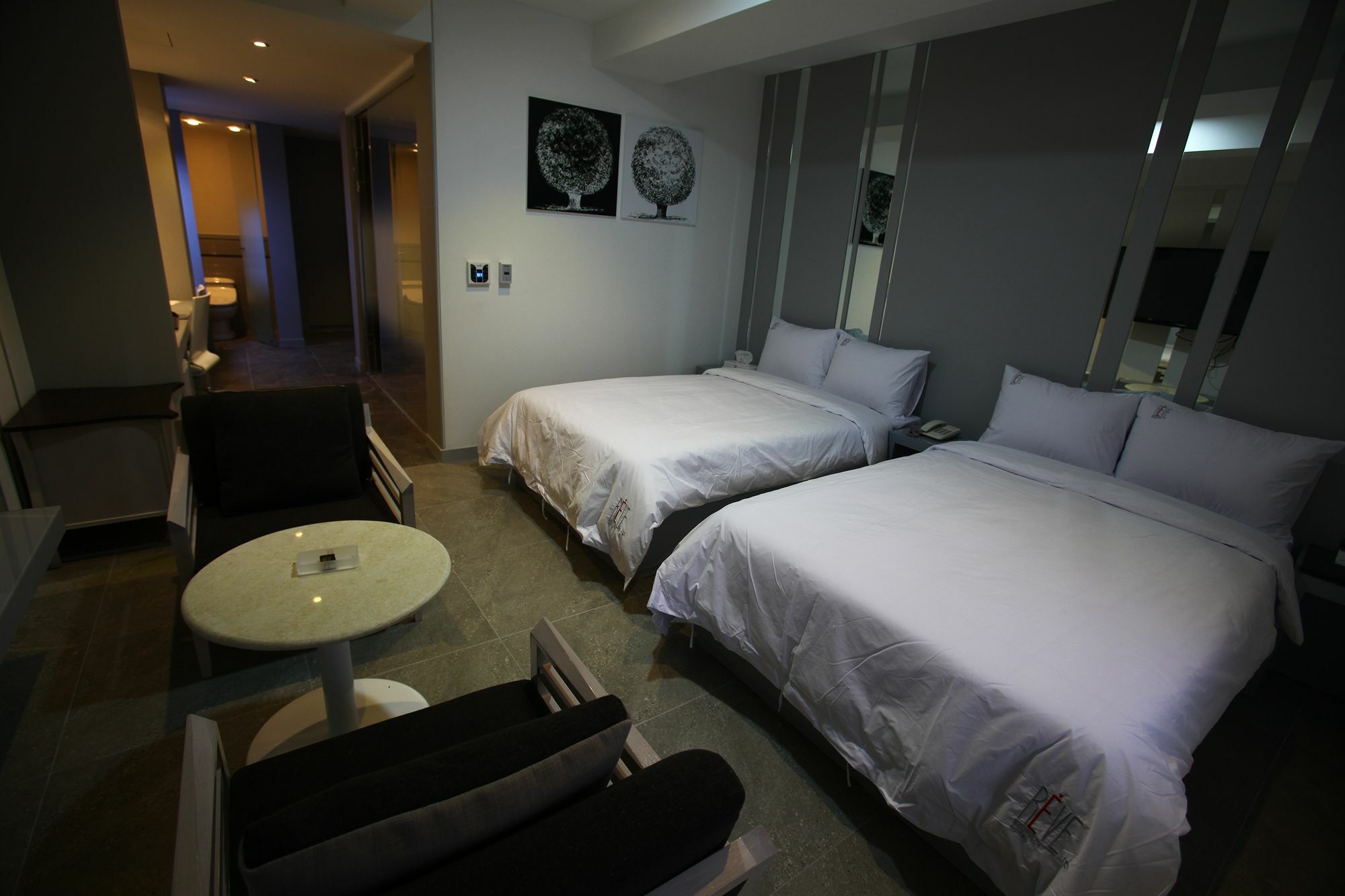 Suwon Reve Hotel Extérieur photo